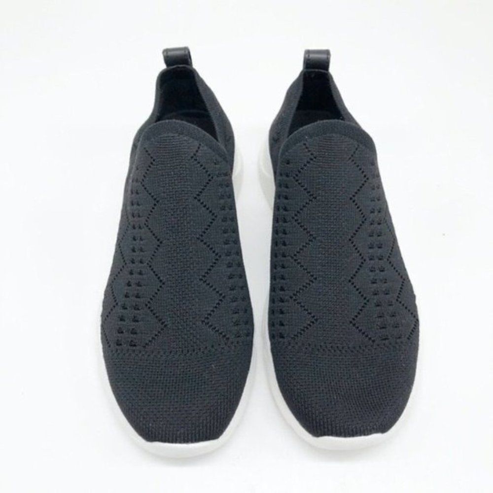 MARC FISHER LTD Karri3 Black Sneaker - Picture 4 of 8